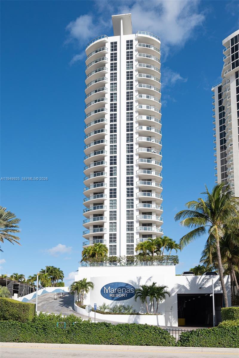 18683 Collins Ave # 1601