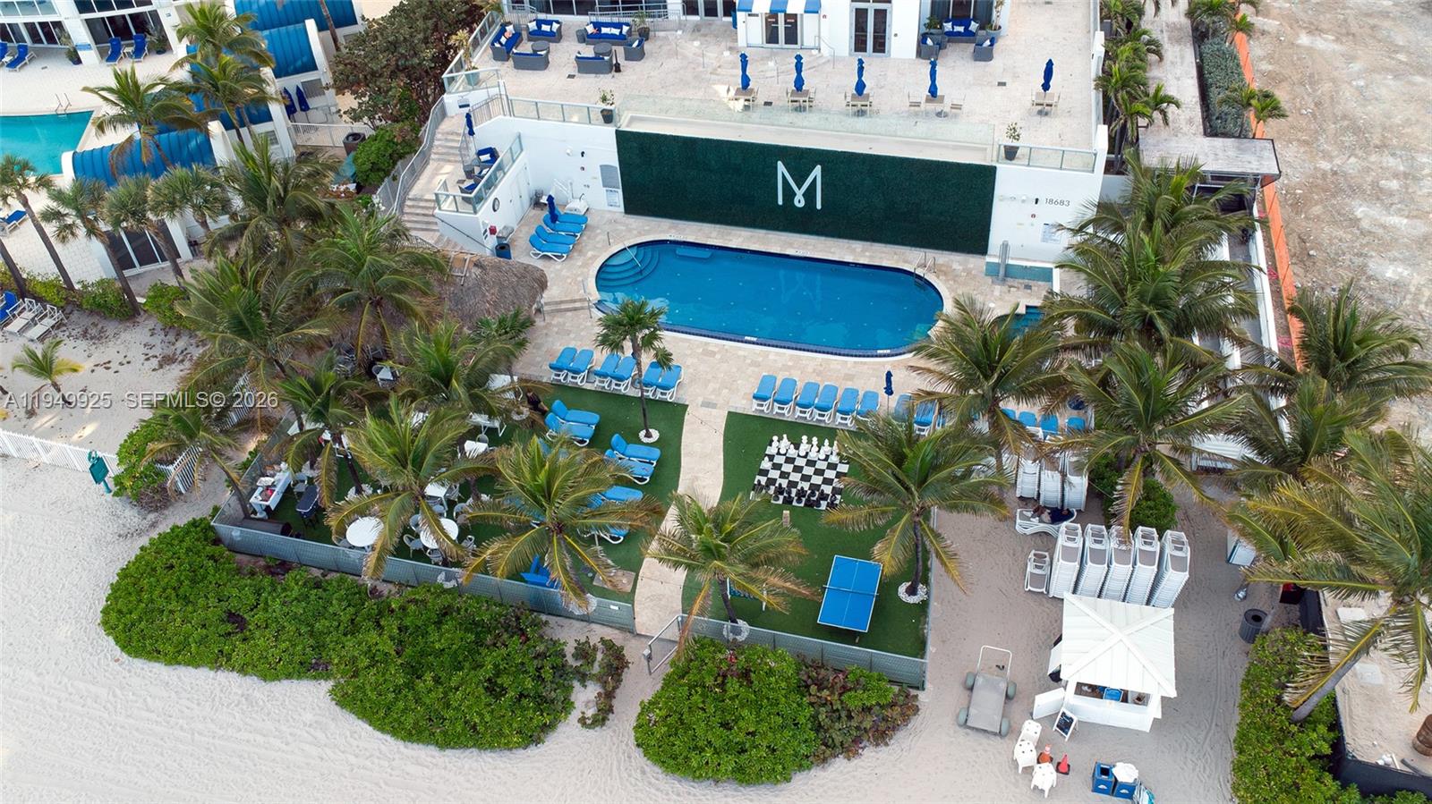 18683 Collins Ave # 1601