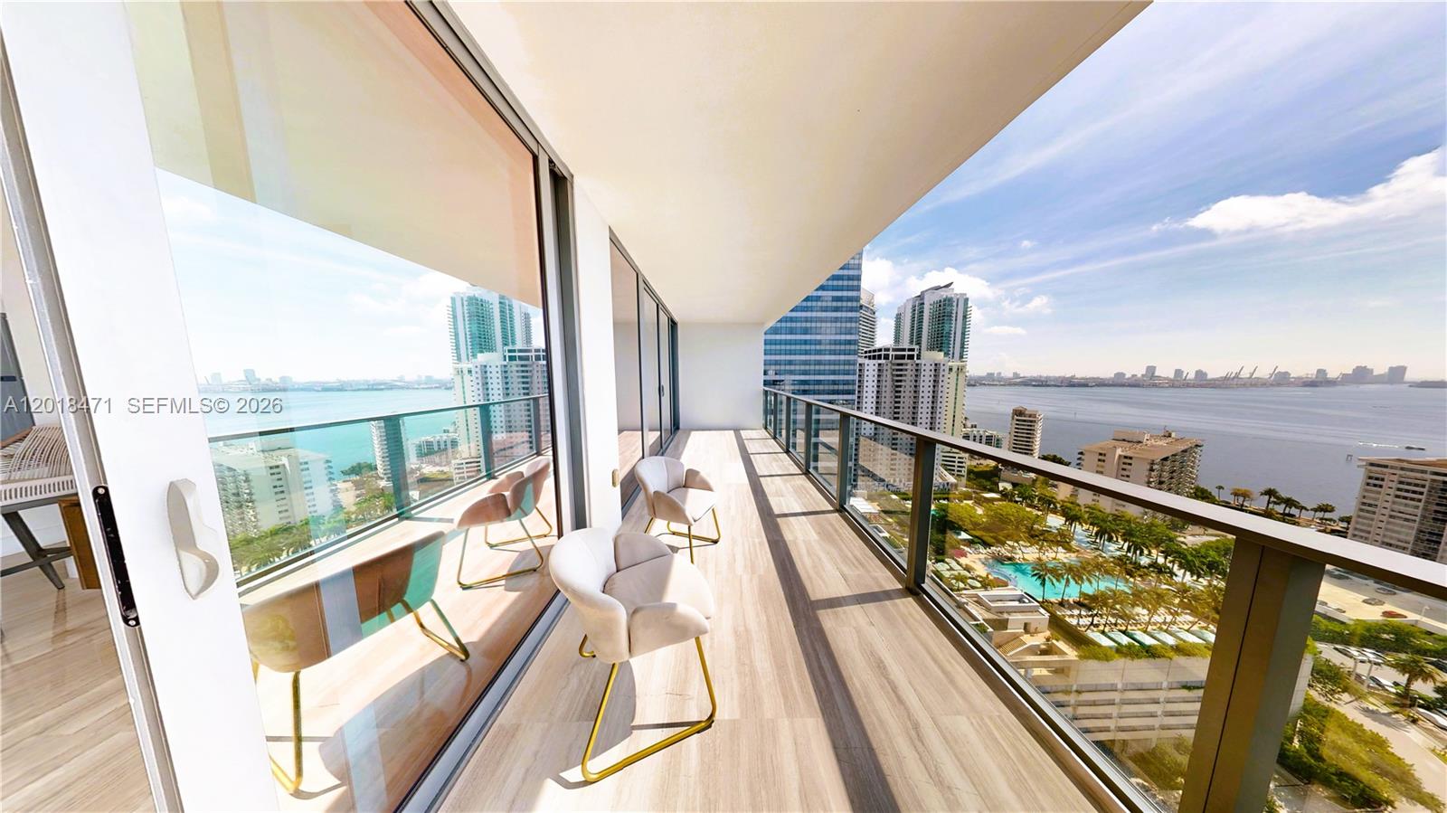 1451 Brickell Ave # 2502