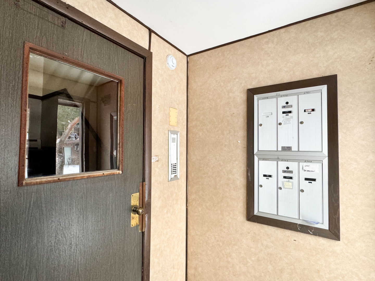 2529 Spring Street Unit: 2706