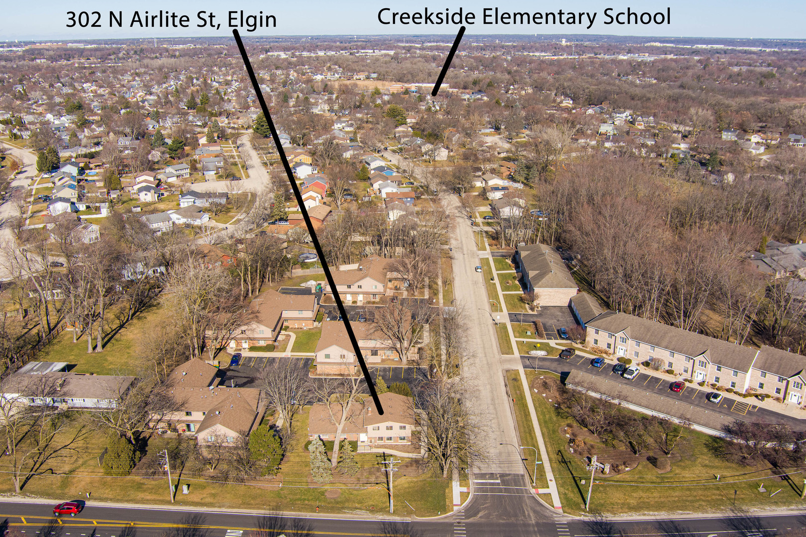 302 N Airlite Street Unit: 302