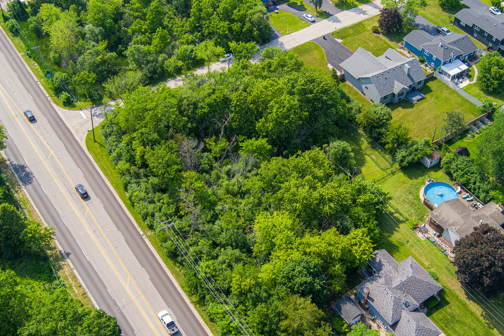 Lot 17,18,19 Roosevelt Road