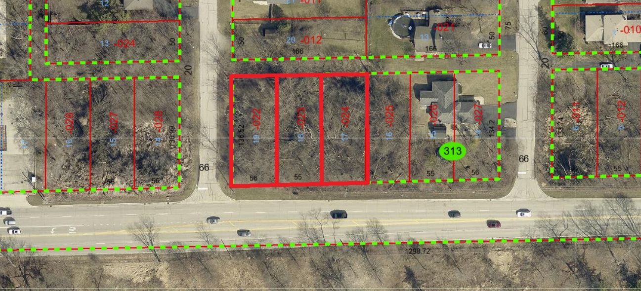 Lot 17,18,19 Roosevelt Road