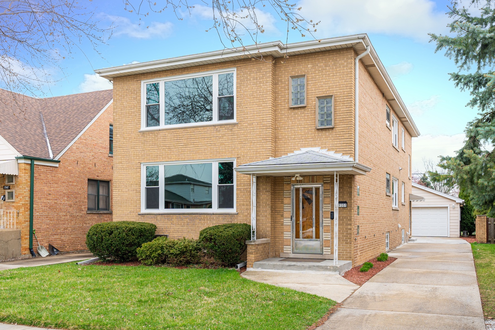 9351 S Harding Avenue Unit: 2