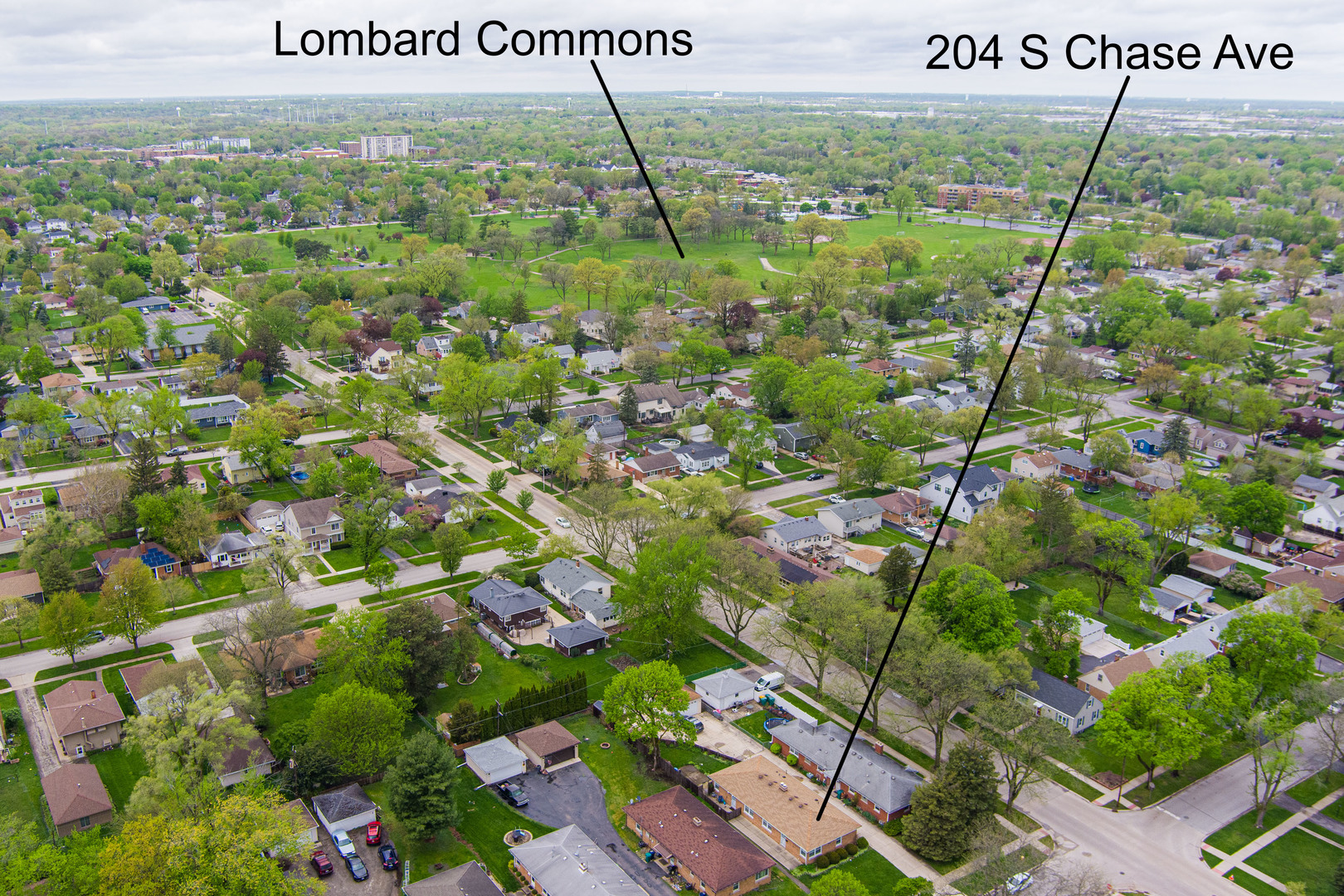 204 S Chase Avenue Unit: A