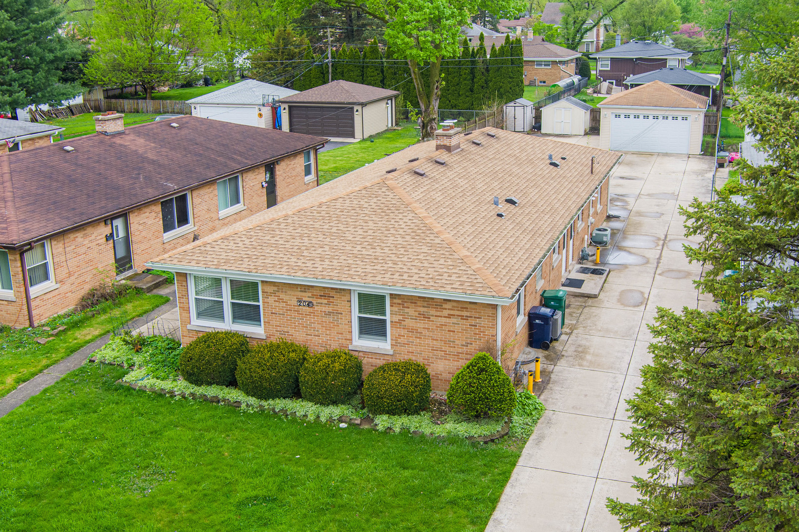 204 S Chase Avenue Unit: A