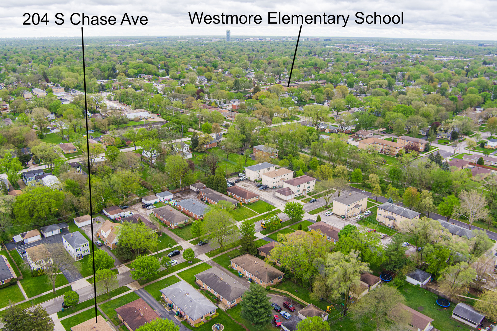 204 S Chase Avenue Unit: A