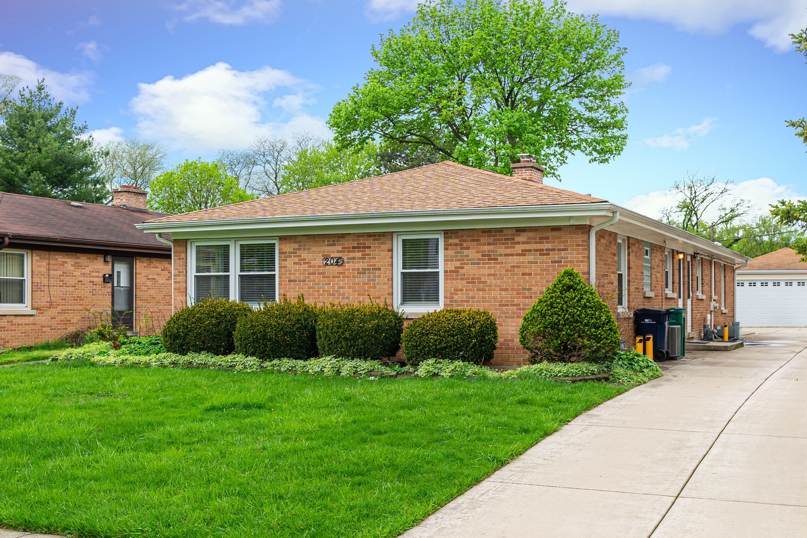 204 S Chase Avenue Unit: A