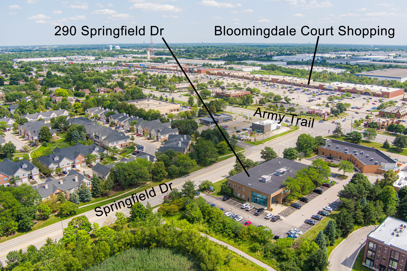 290 Springfield Drive