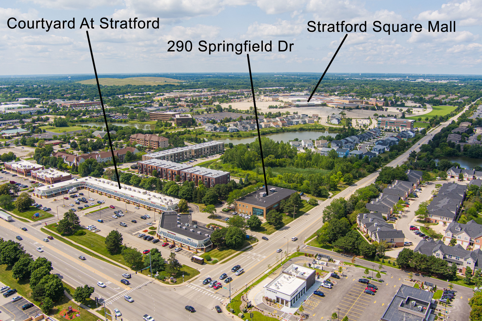 290 Springfield Drive