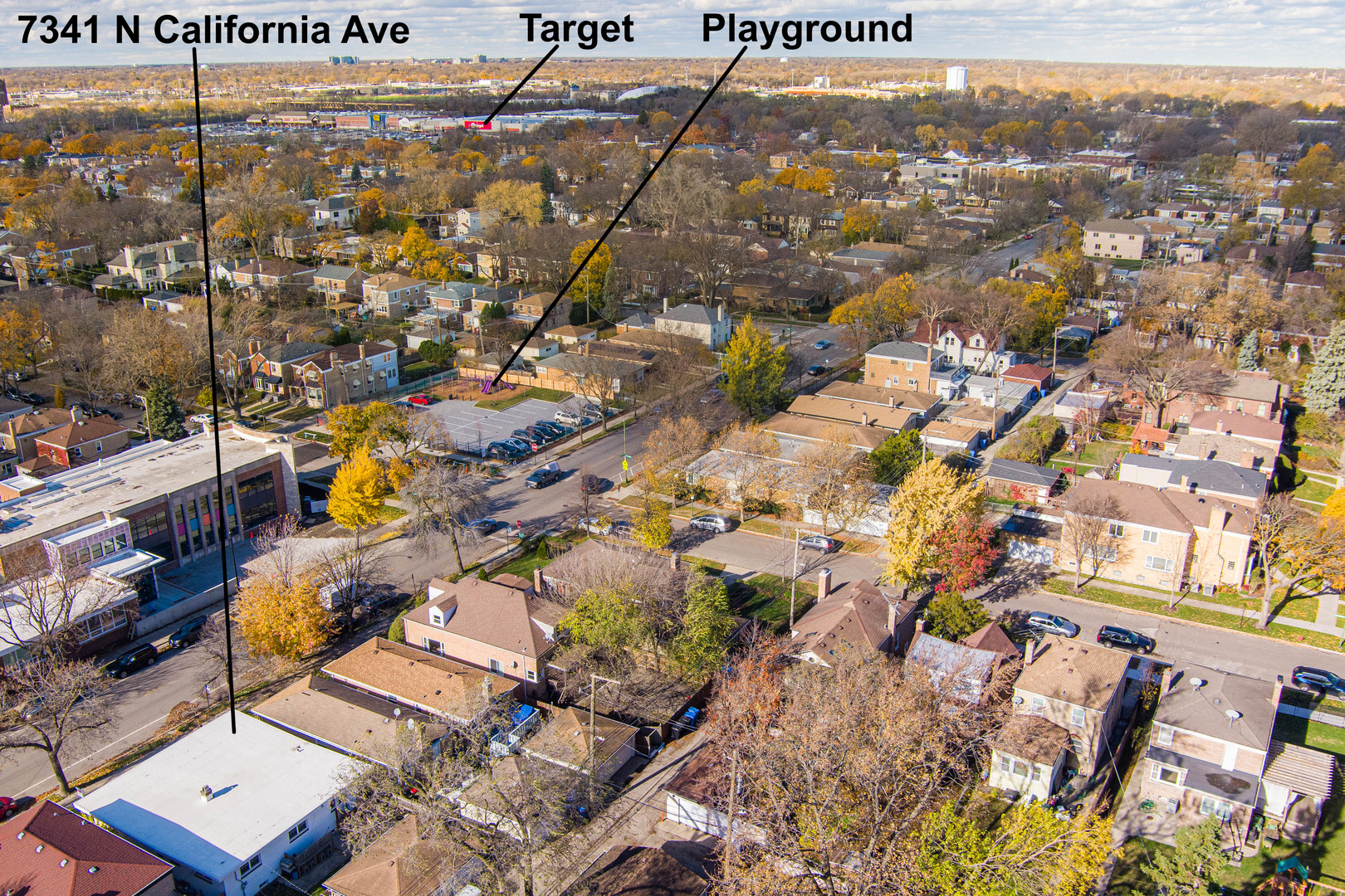 7341 N California Avenue