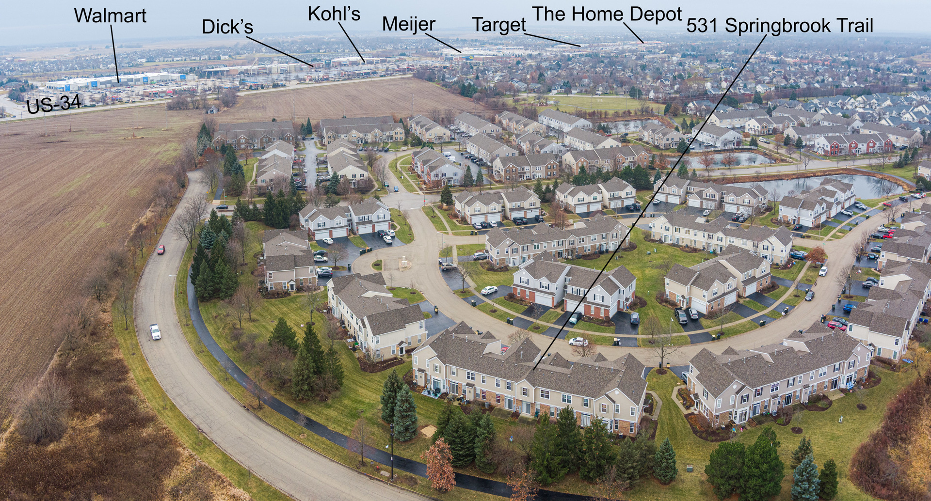 531 Springbrook Trail N