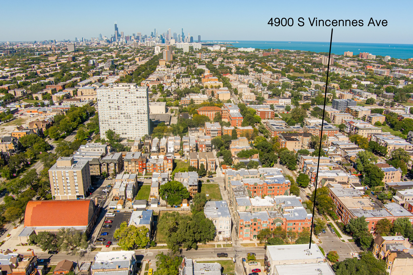 4902 S Vincennes Avenue Unit: 1