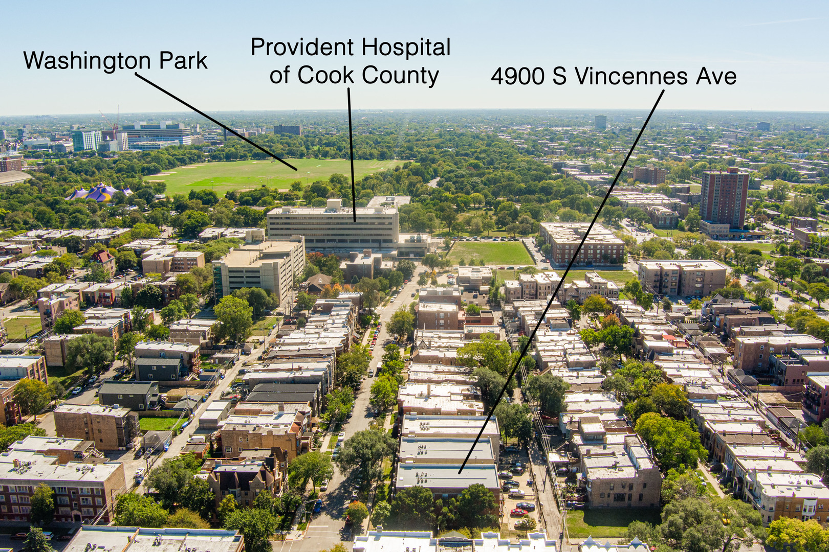 4902 S Vincennes Avenue Unit: 1