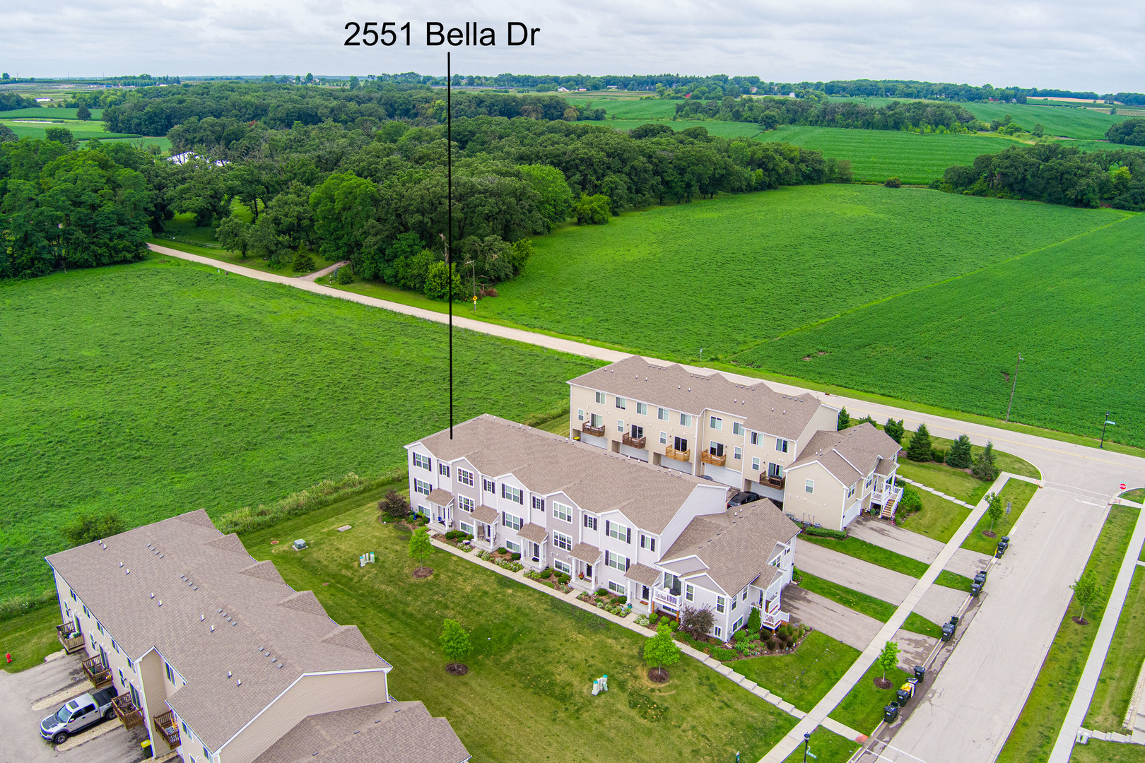 2551 Bella Drive