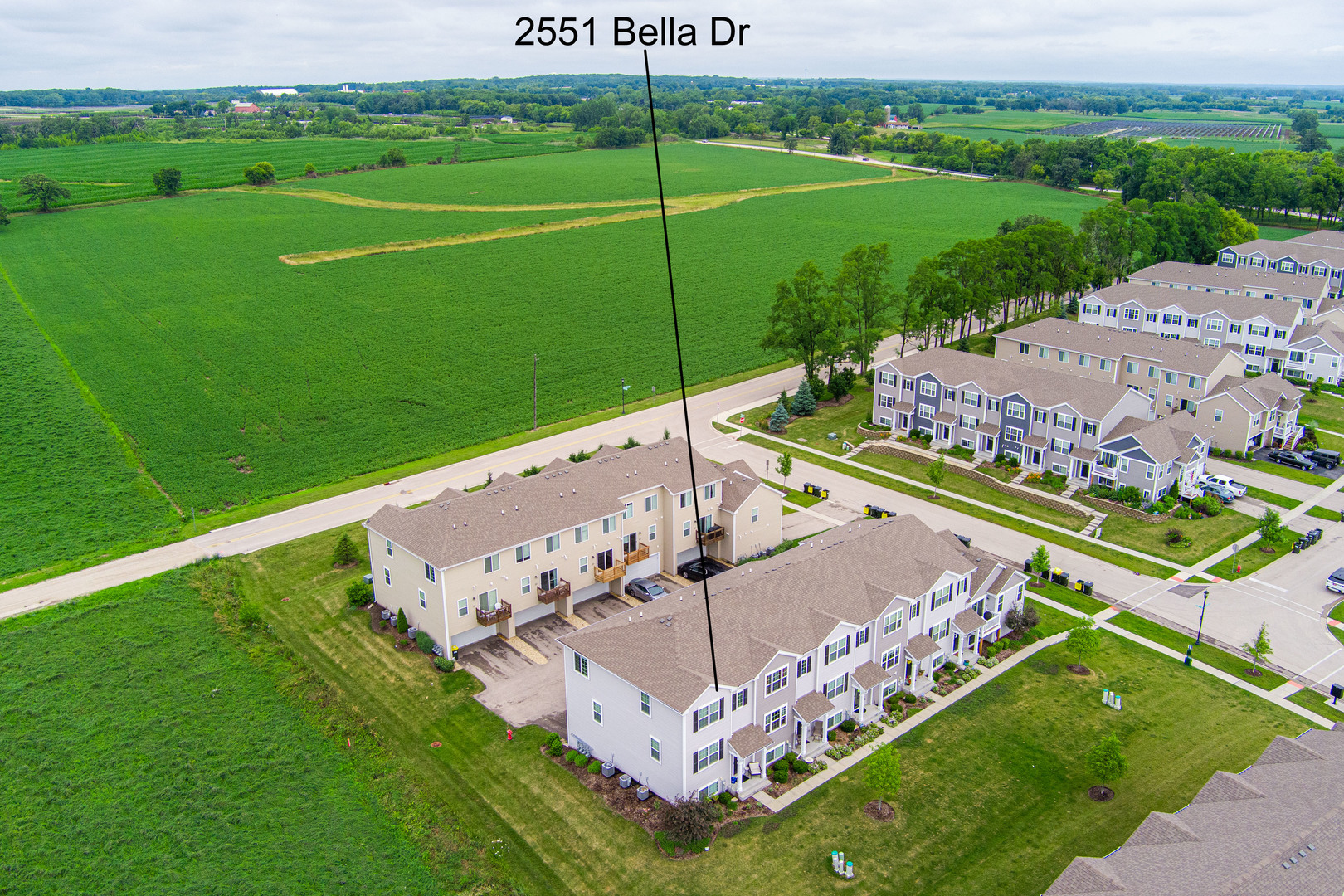 2551 Bella Drive