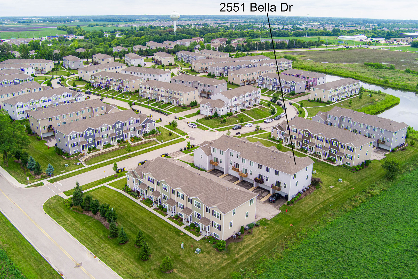 2551 Bella Drive