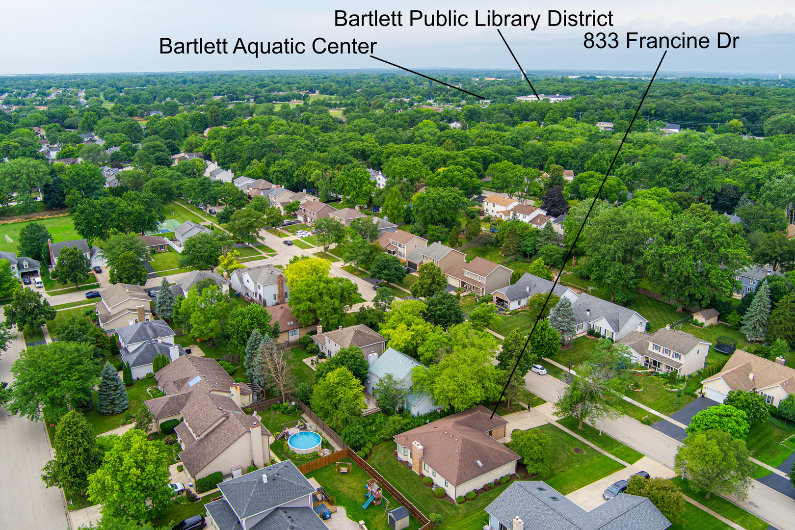 833 Francine Drive