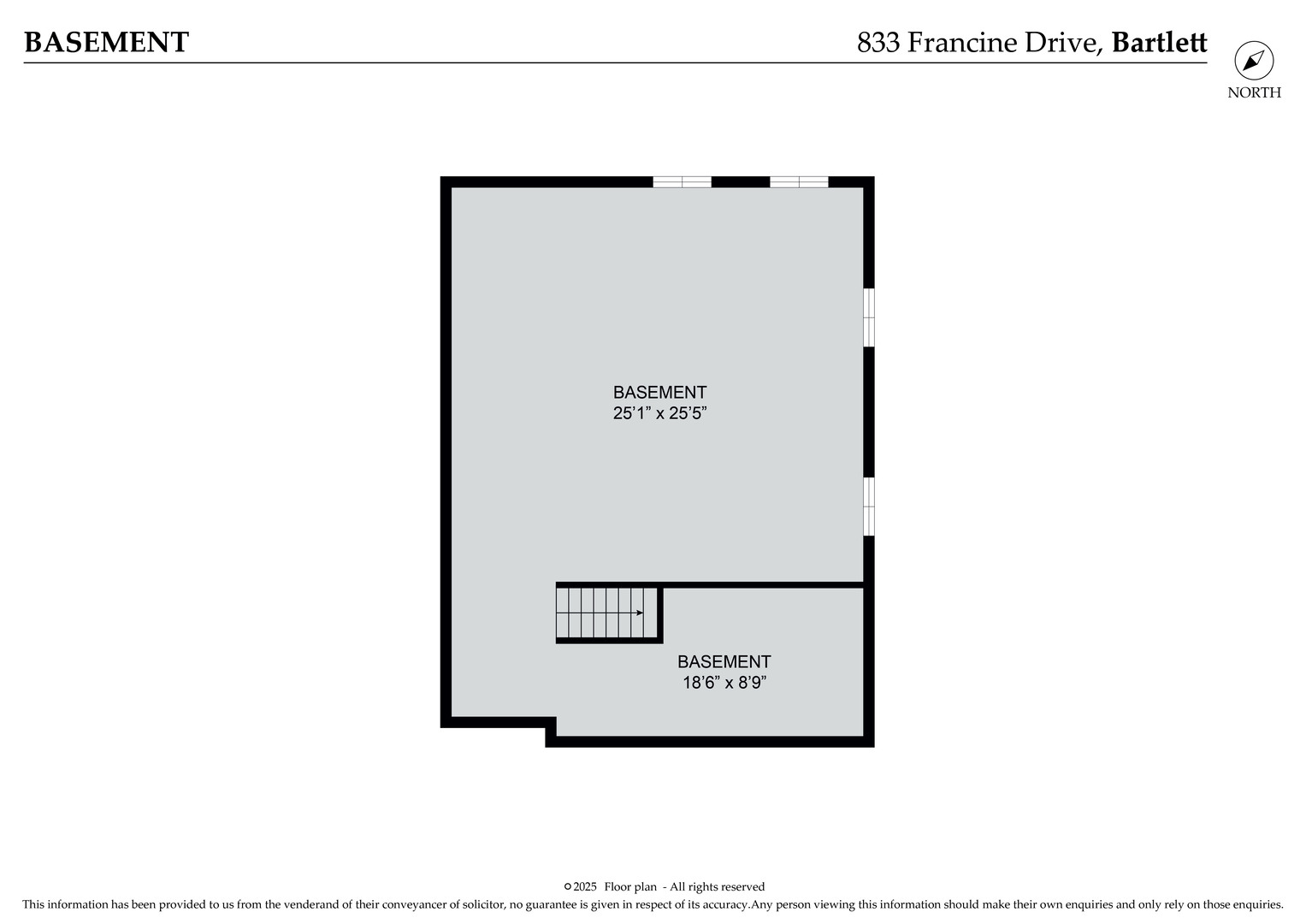 833 Francine Drive