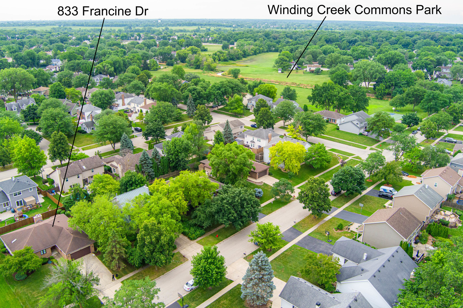833 Francine Drive