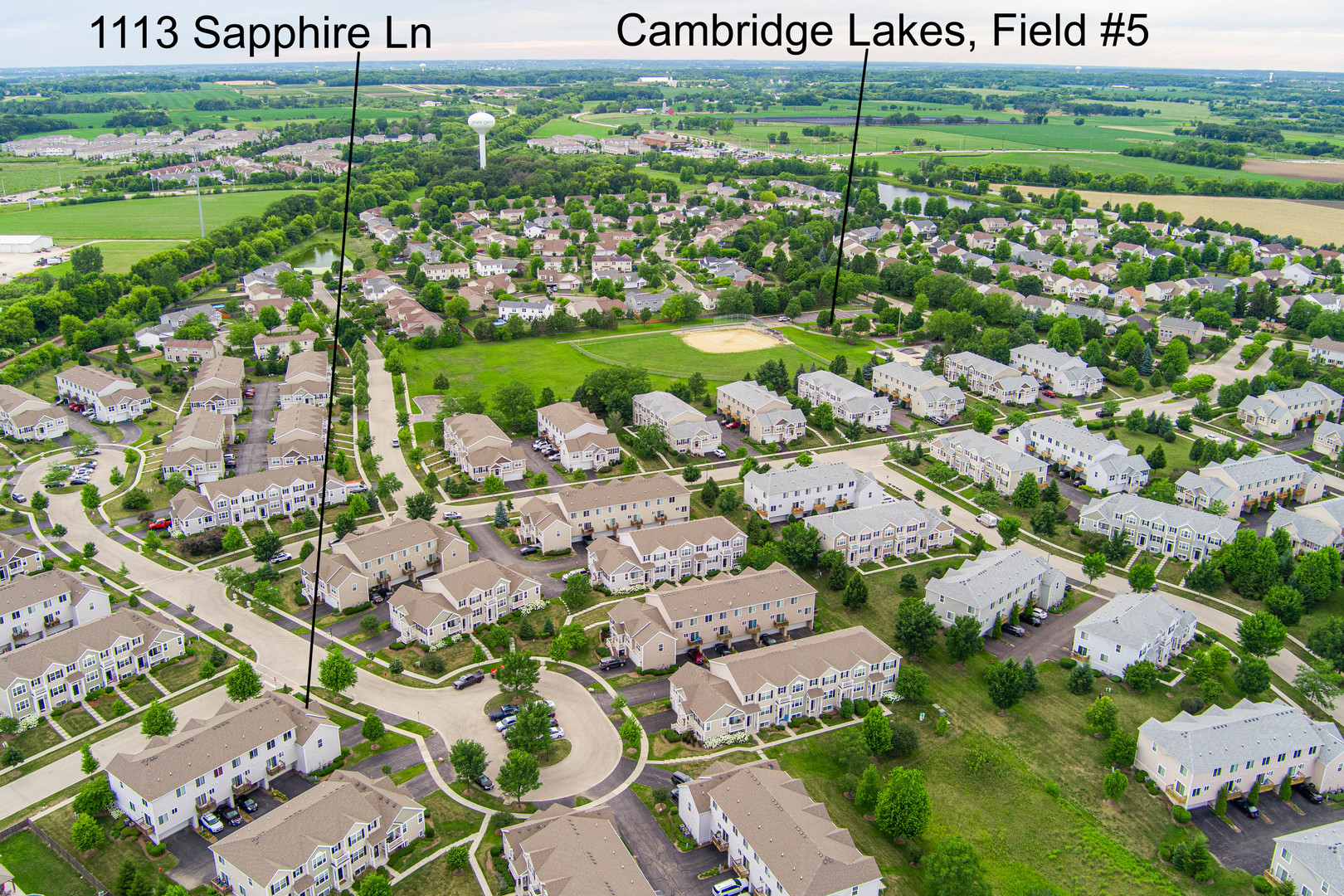 1113 Sapphire Lane