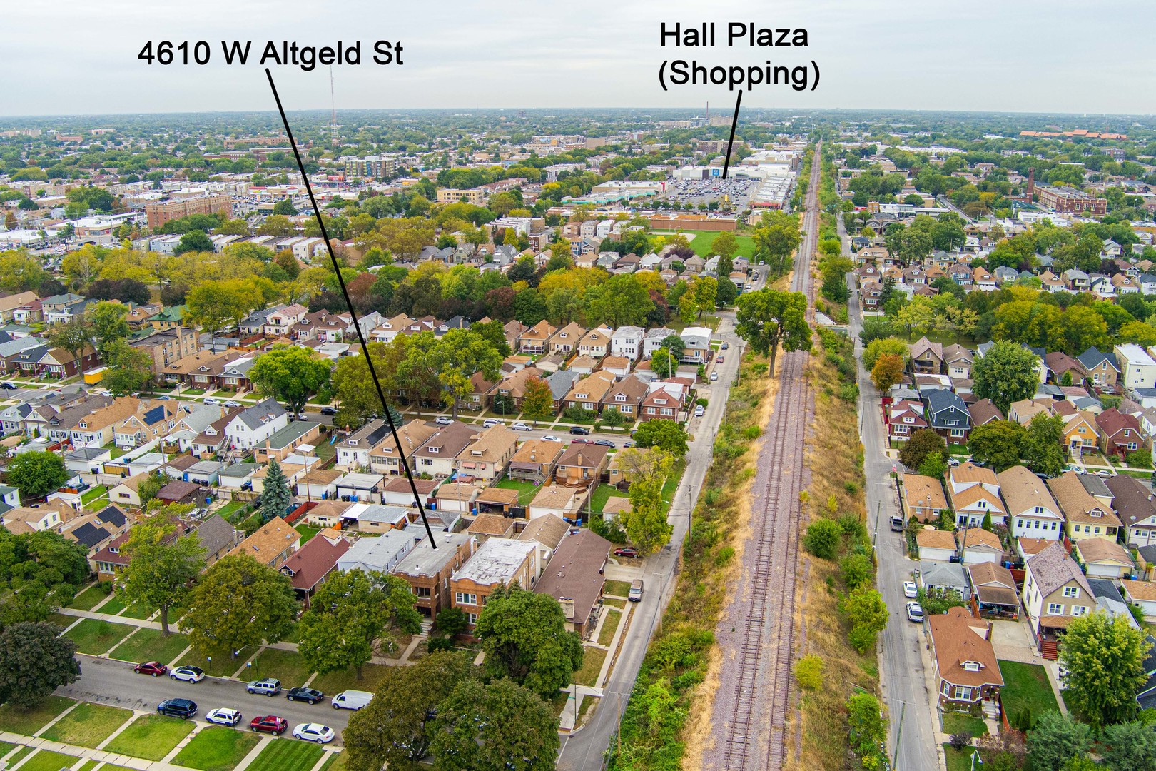 4610 W Altgeld Street
