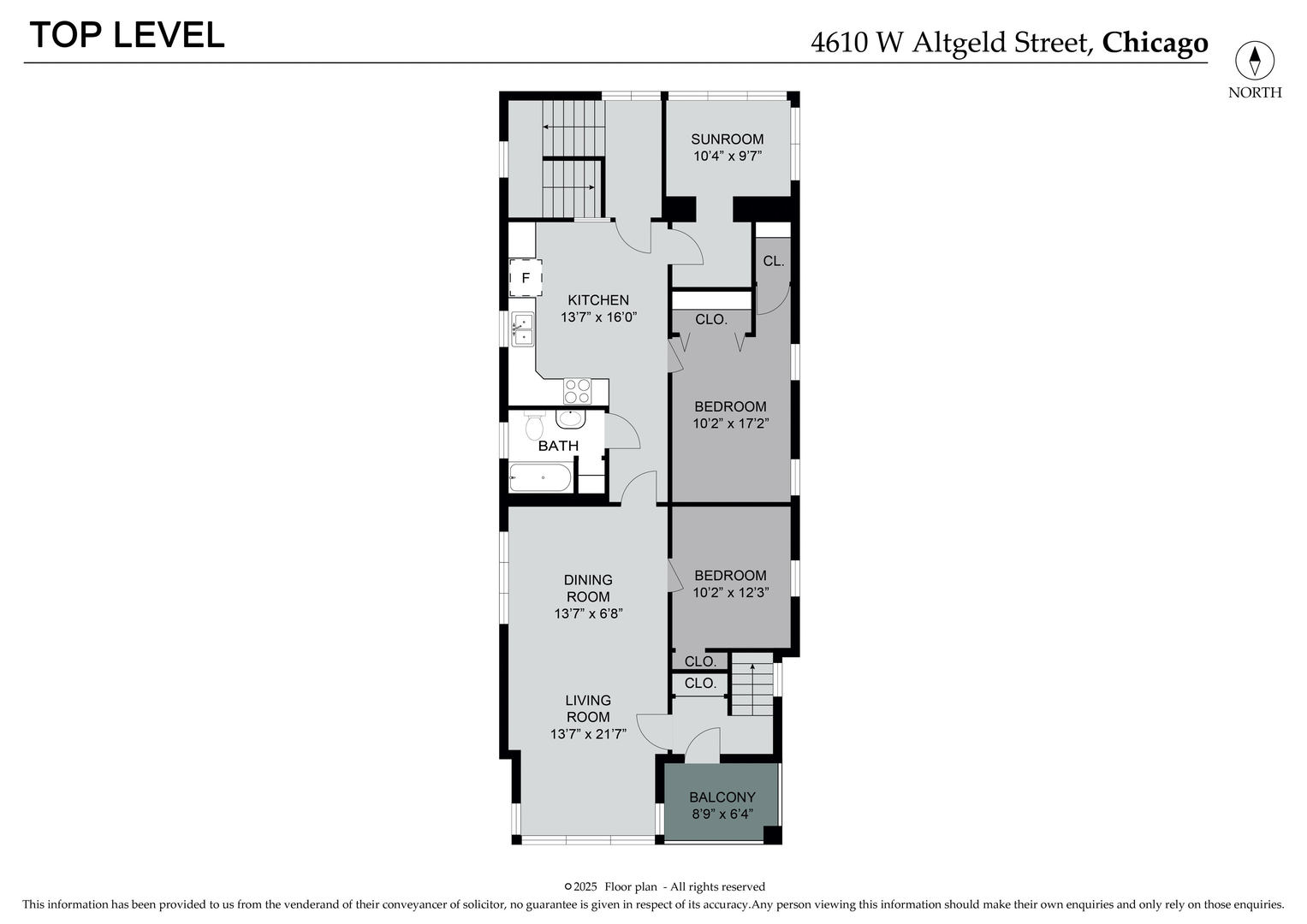 4610 W Altgeld Street