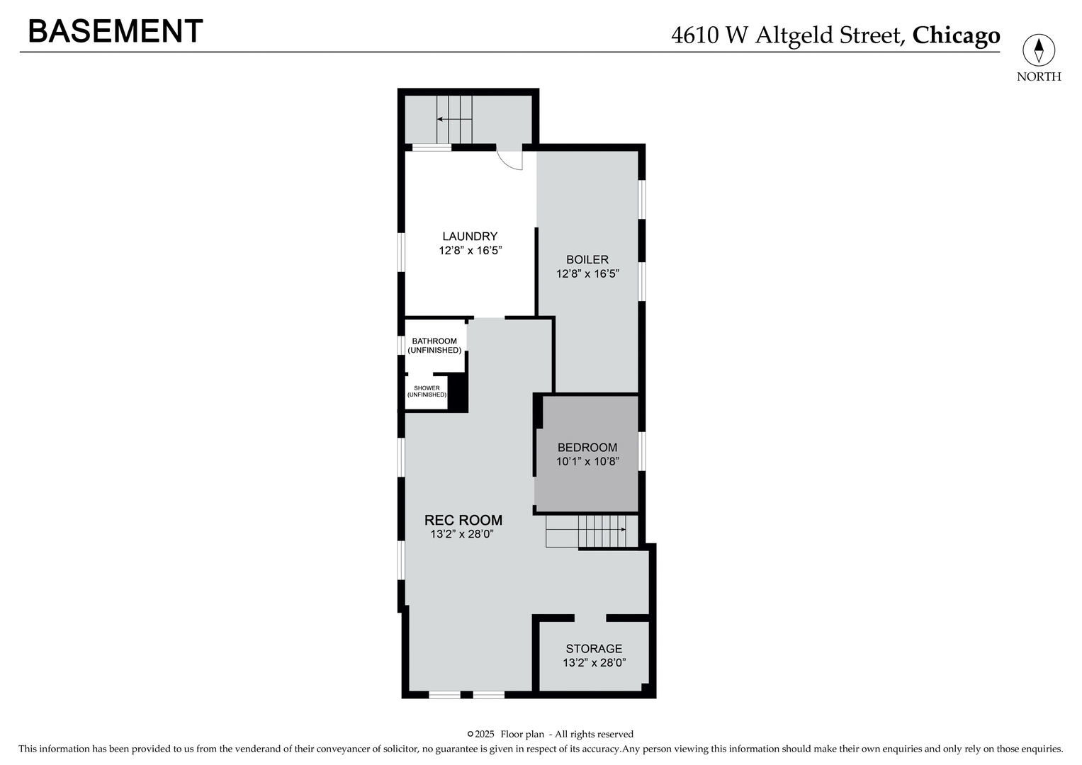 4610 W Altgeld Street