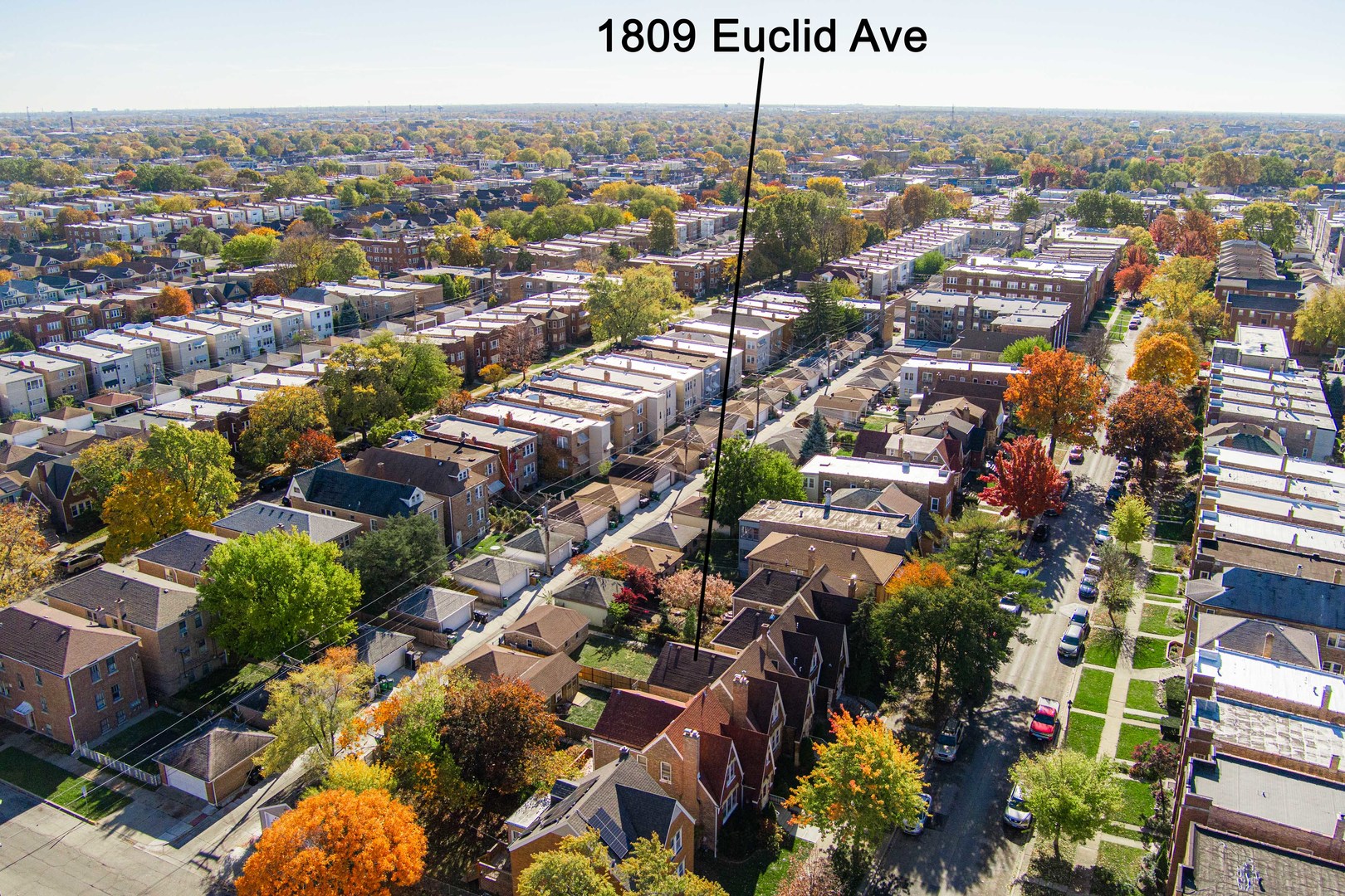 1809 Euclid Avenue
