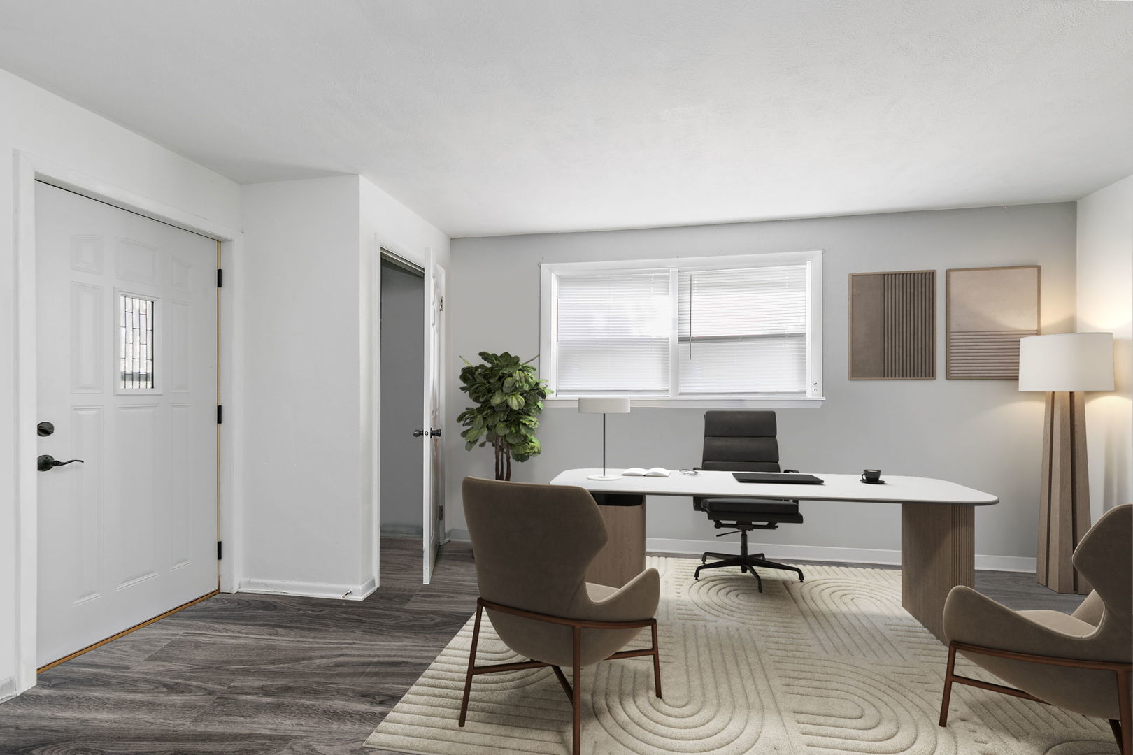 104 E High Avenue Unit: C