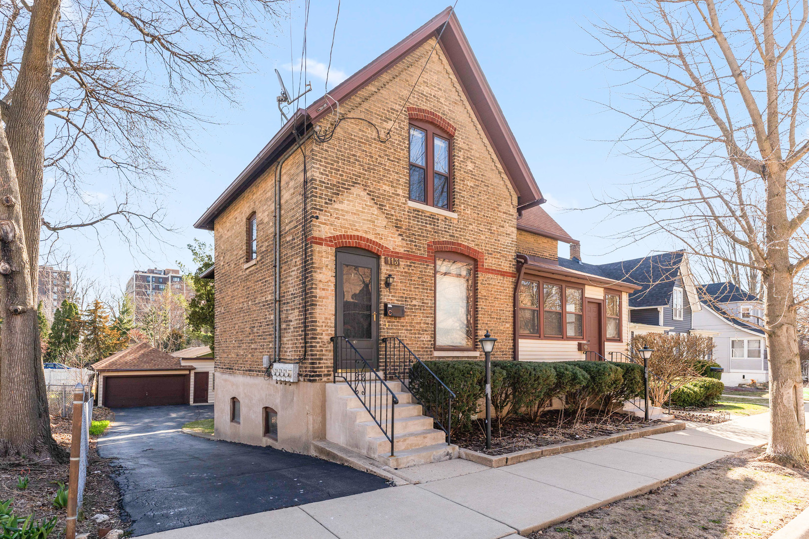 113 Elm Street Unit: C