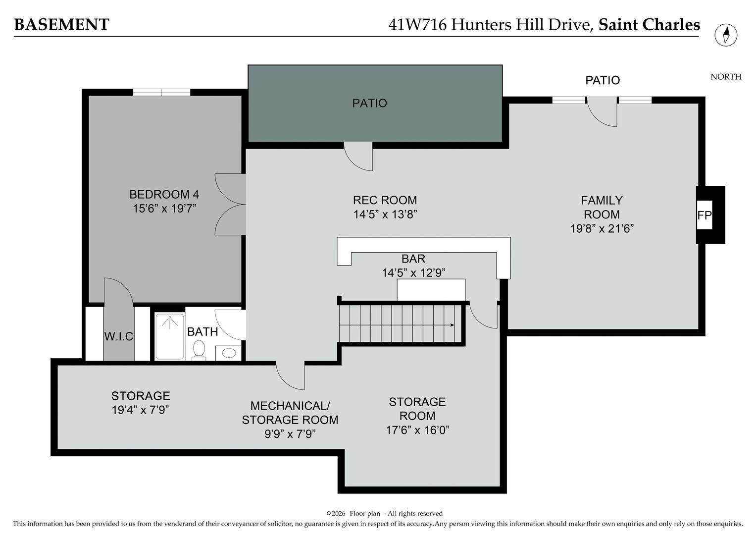 41W716 Hunters Hill Drive