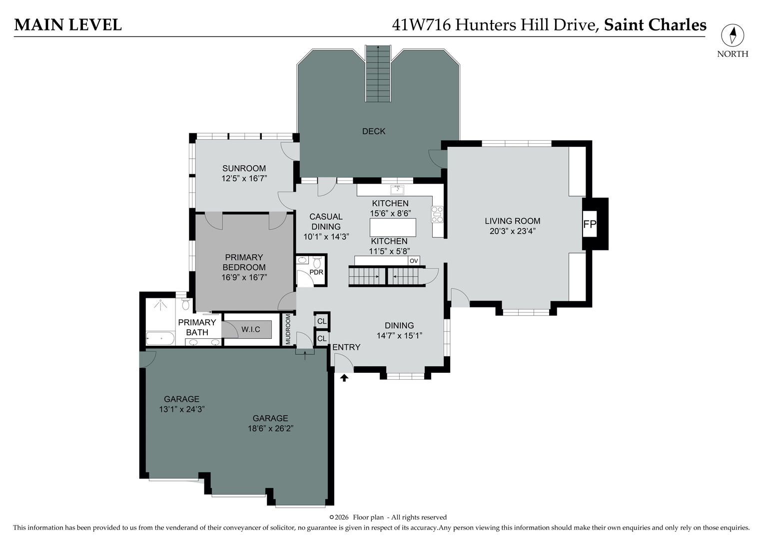 41W716 Hunters Hill Drive