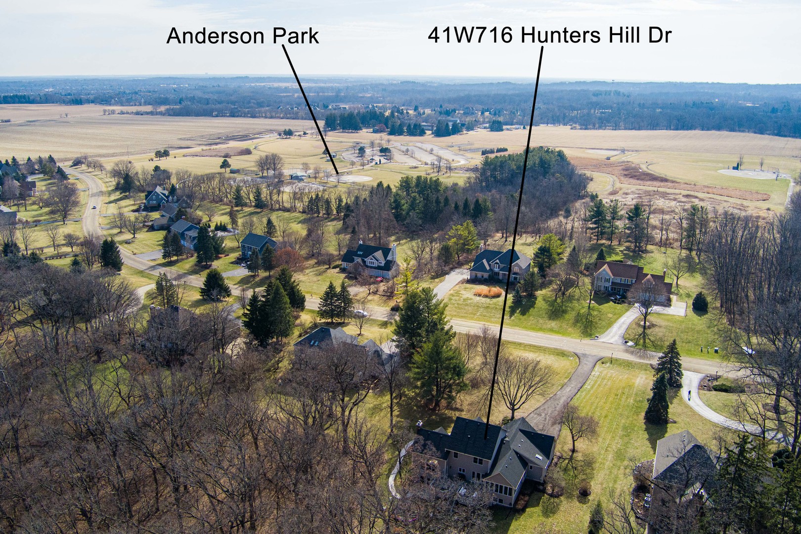 41W716 Hunters Hill Drive