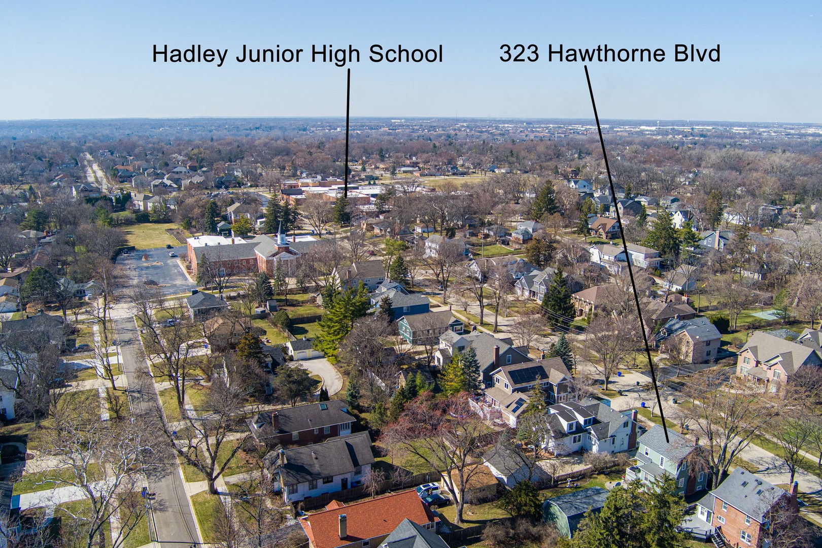 323 Hawthorne Boulevard