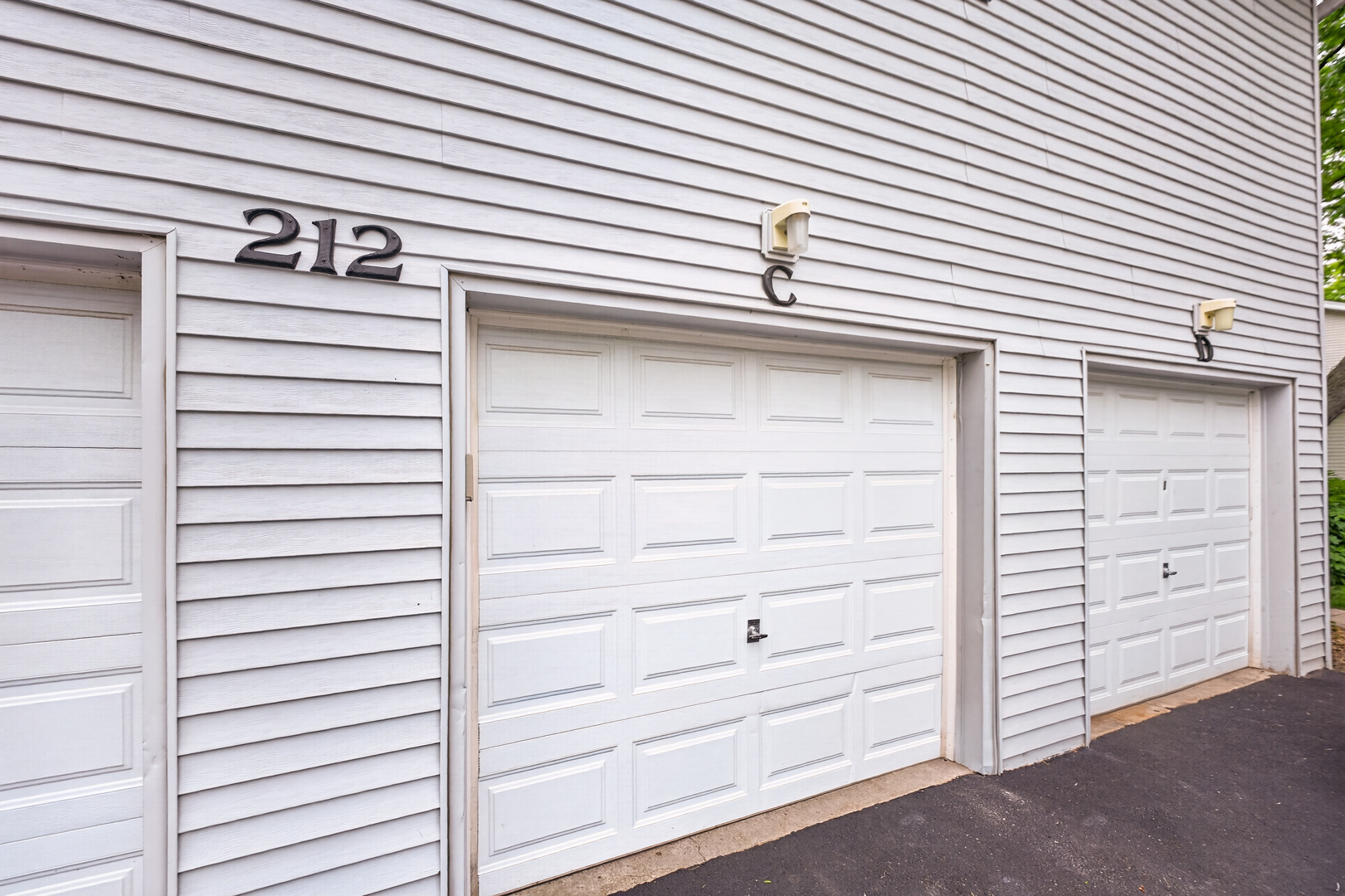 212 Amherst Court Unit: C
