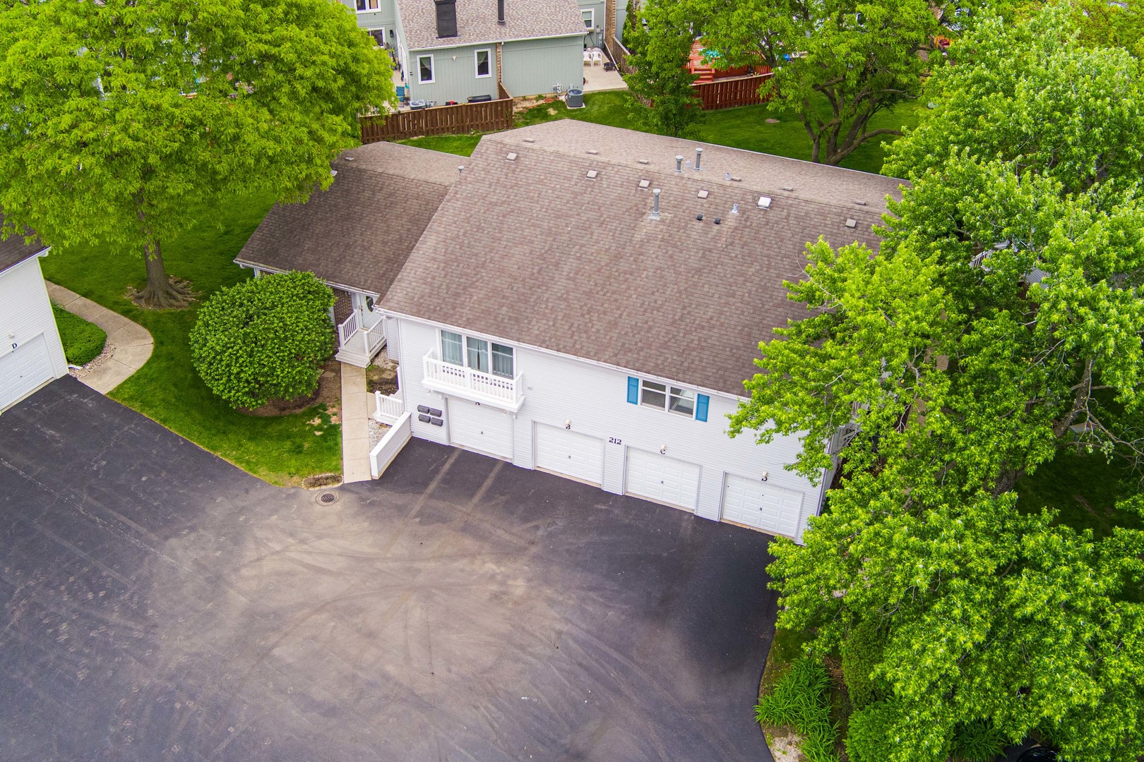 212 Amherst Court Unit: C