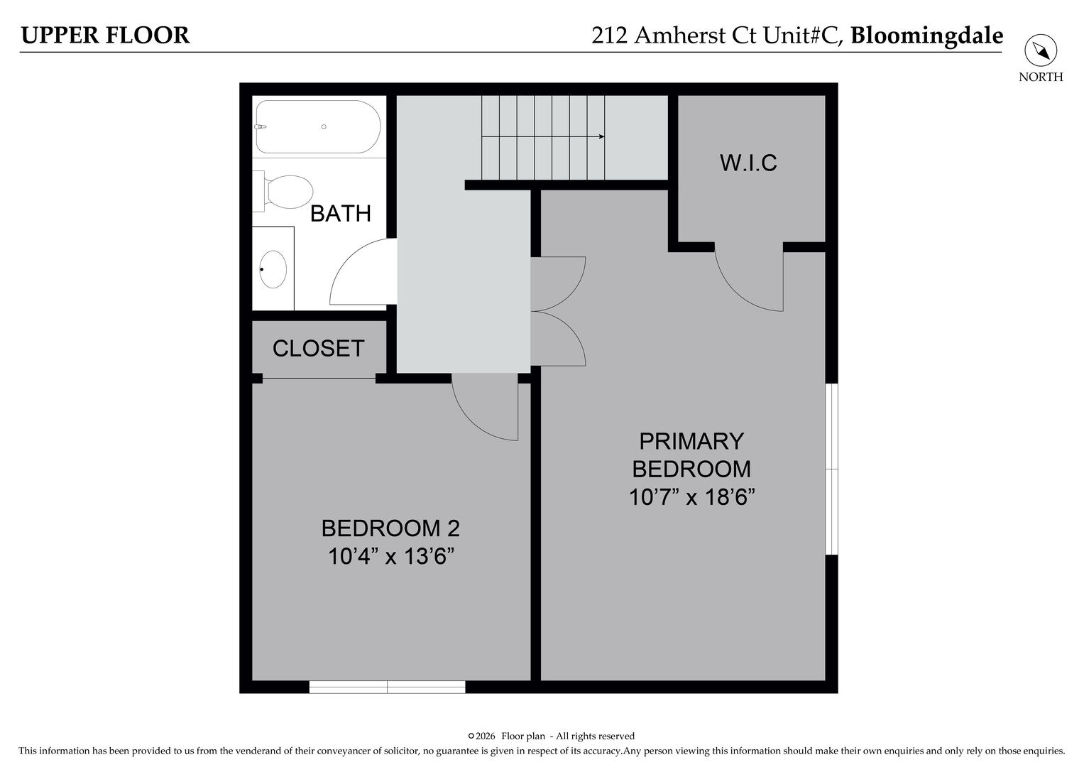 212 Amherst Court Unit: C