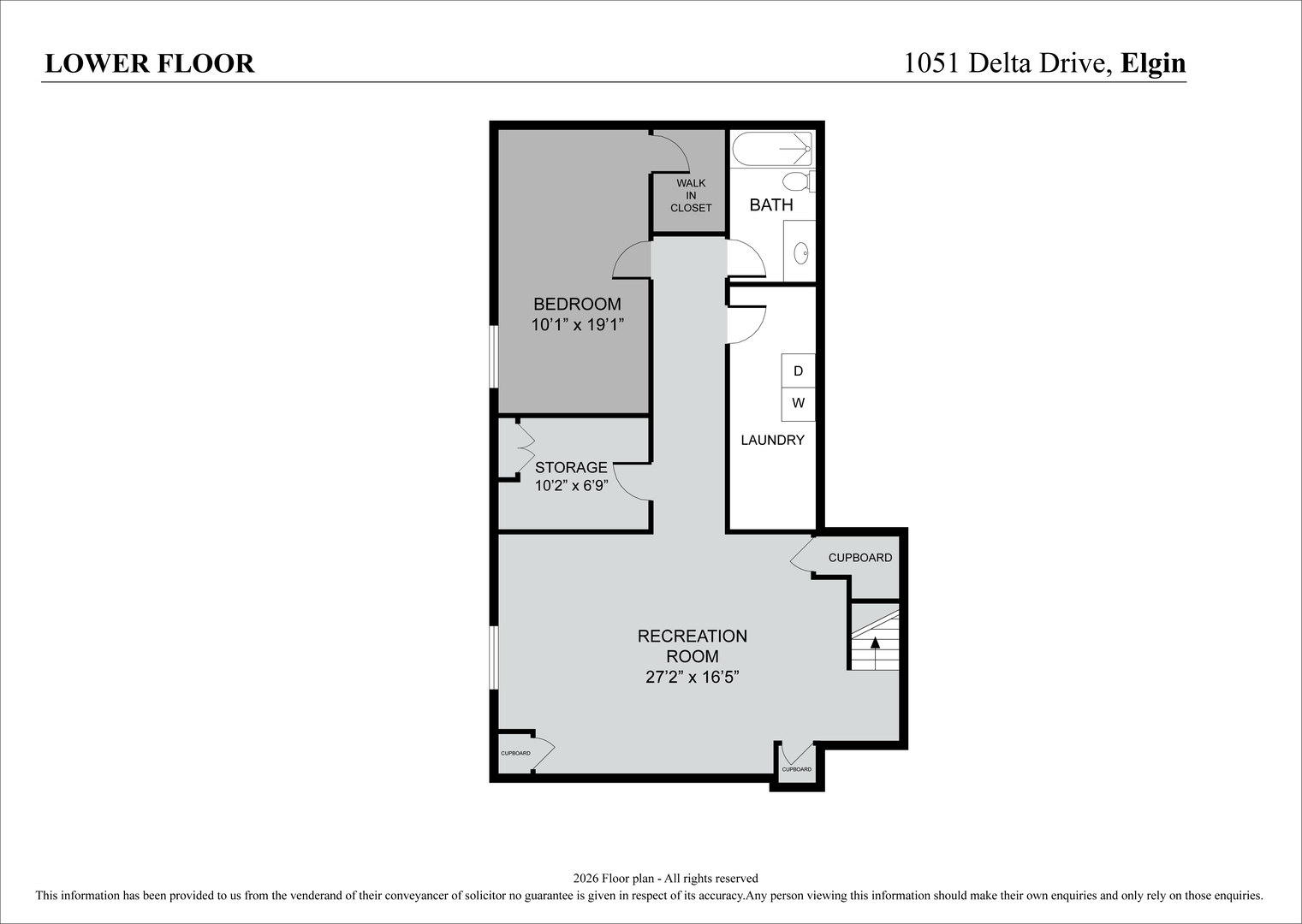 1051 Delta Drive