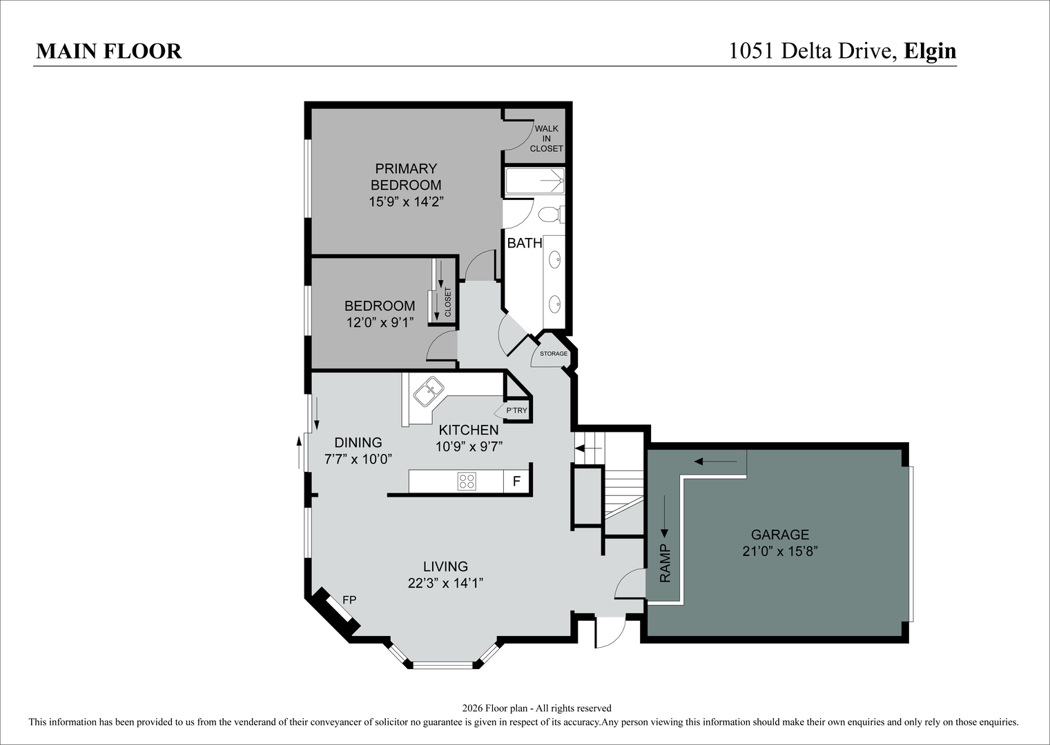 1051 Delta Drive