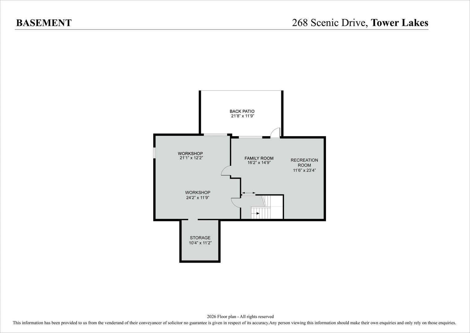 268 Scenic Drive