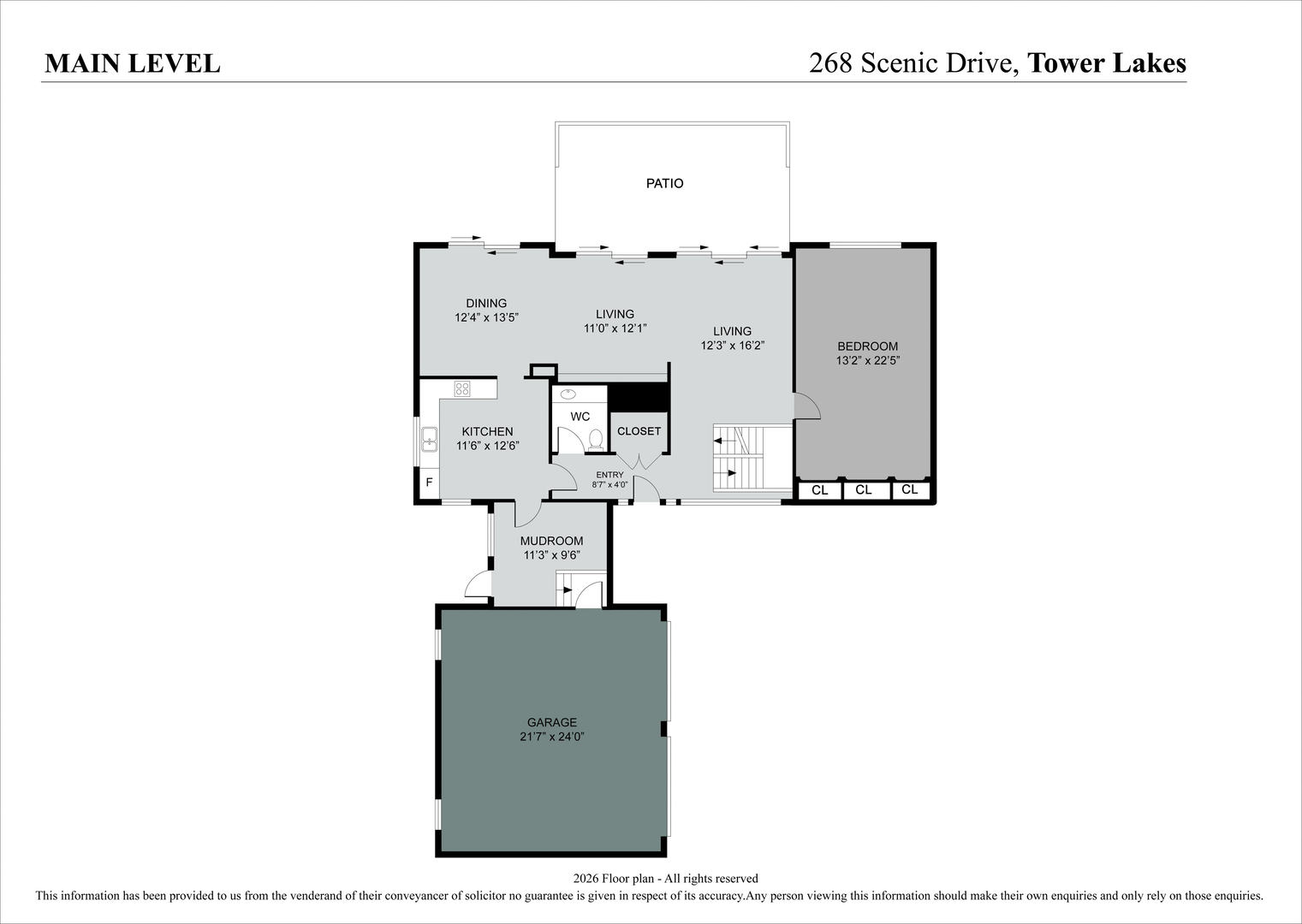 268 Scenic Drive