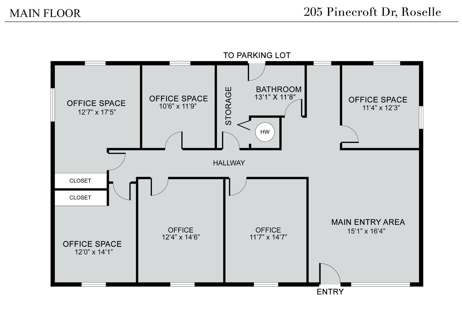 205 Pinecroft Drive