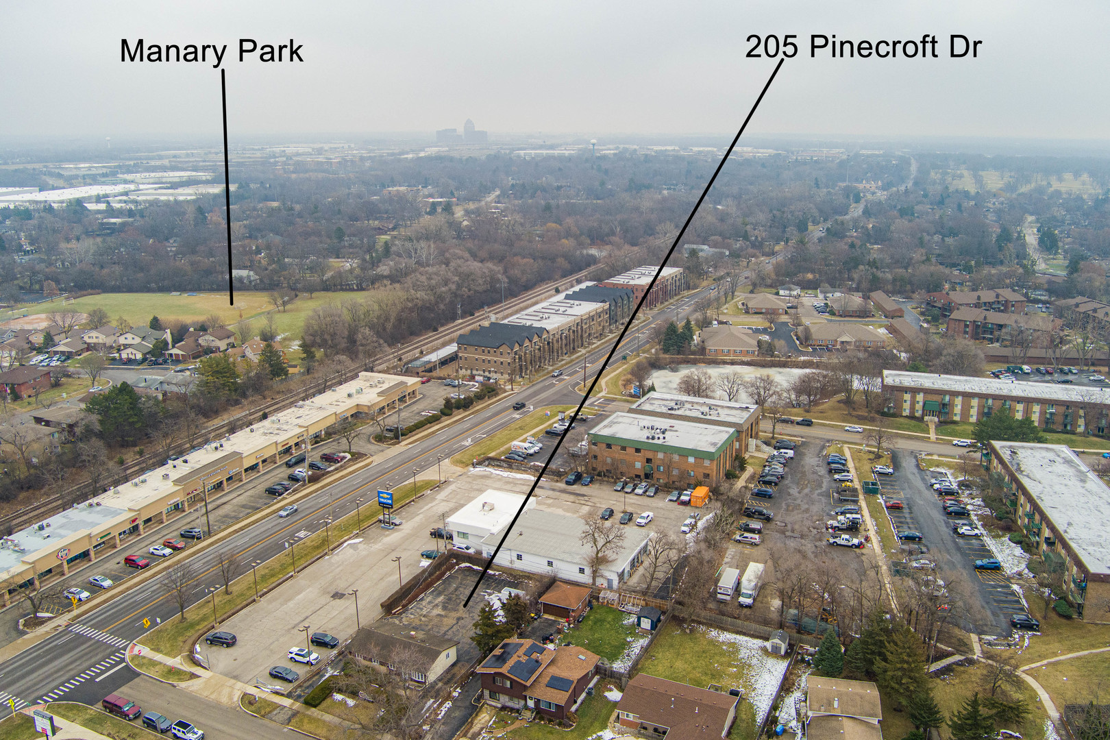 205 Pinecroft Drive