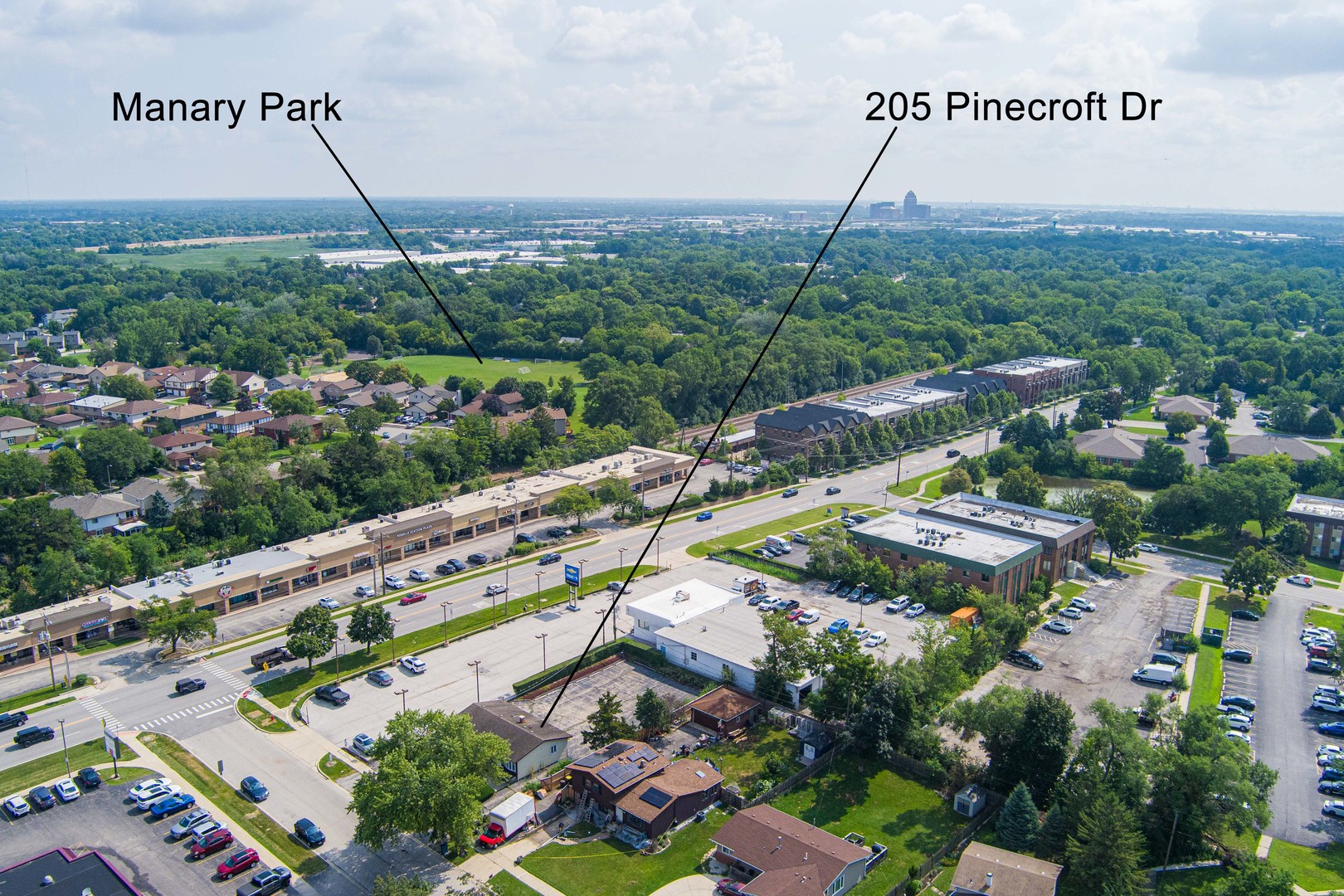 205 Pinecroft Drive