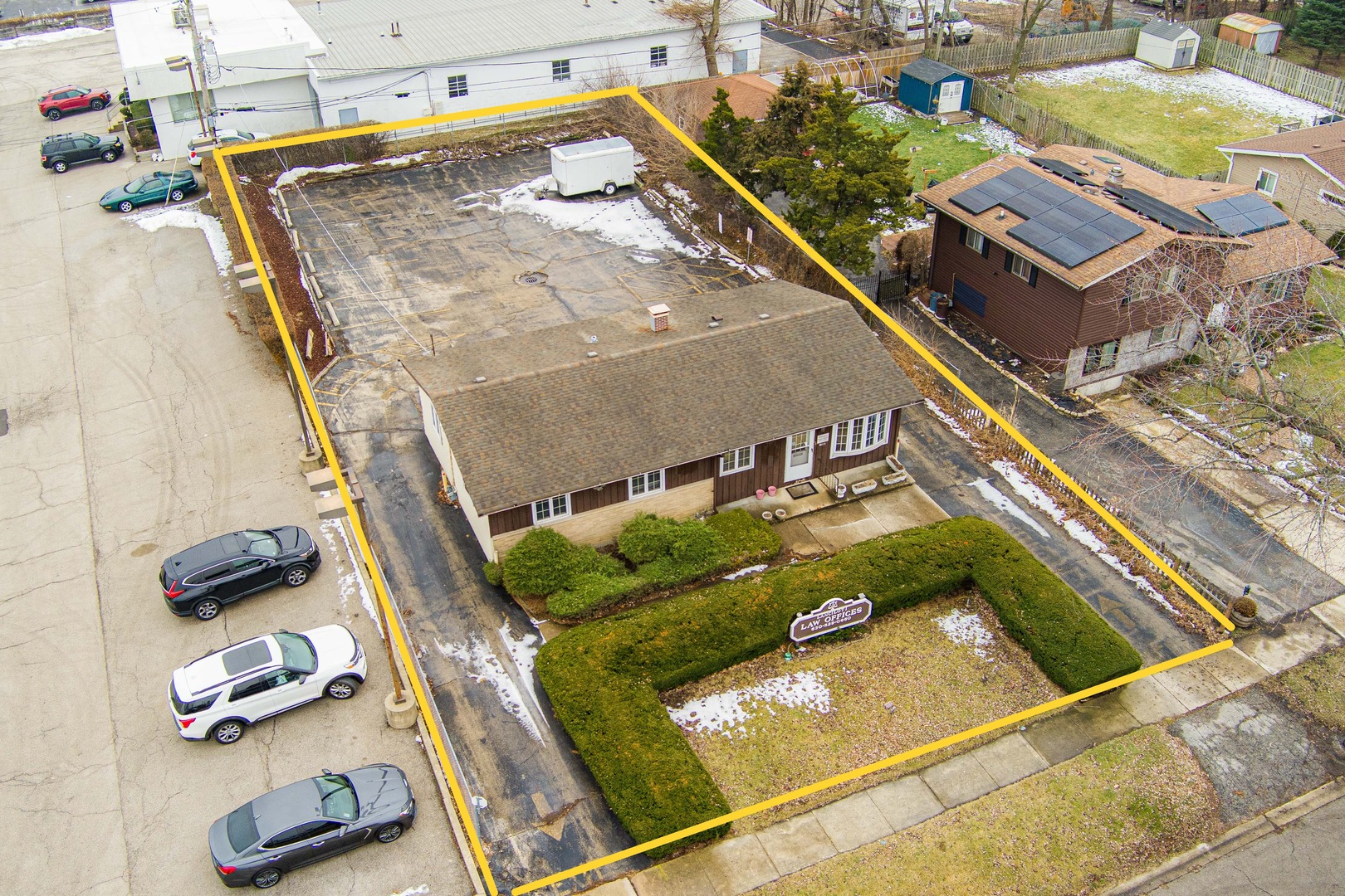205 Pinecroft Drive