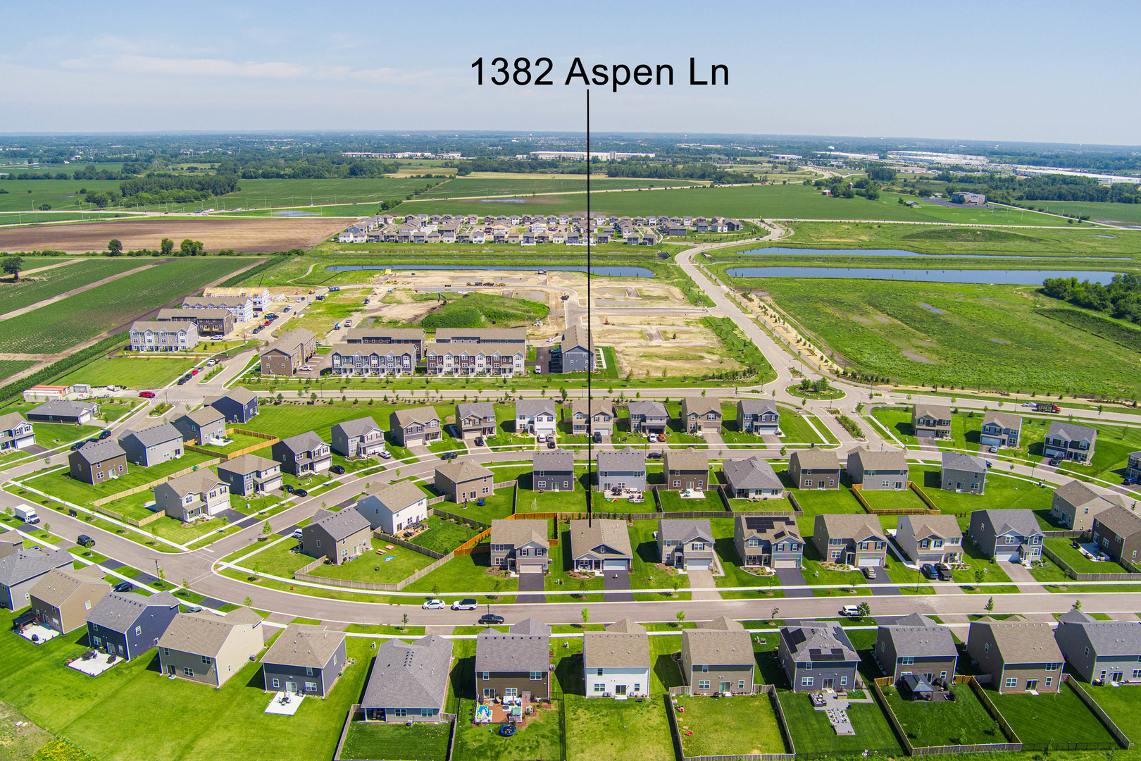 1382 Aspen Lane