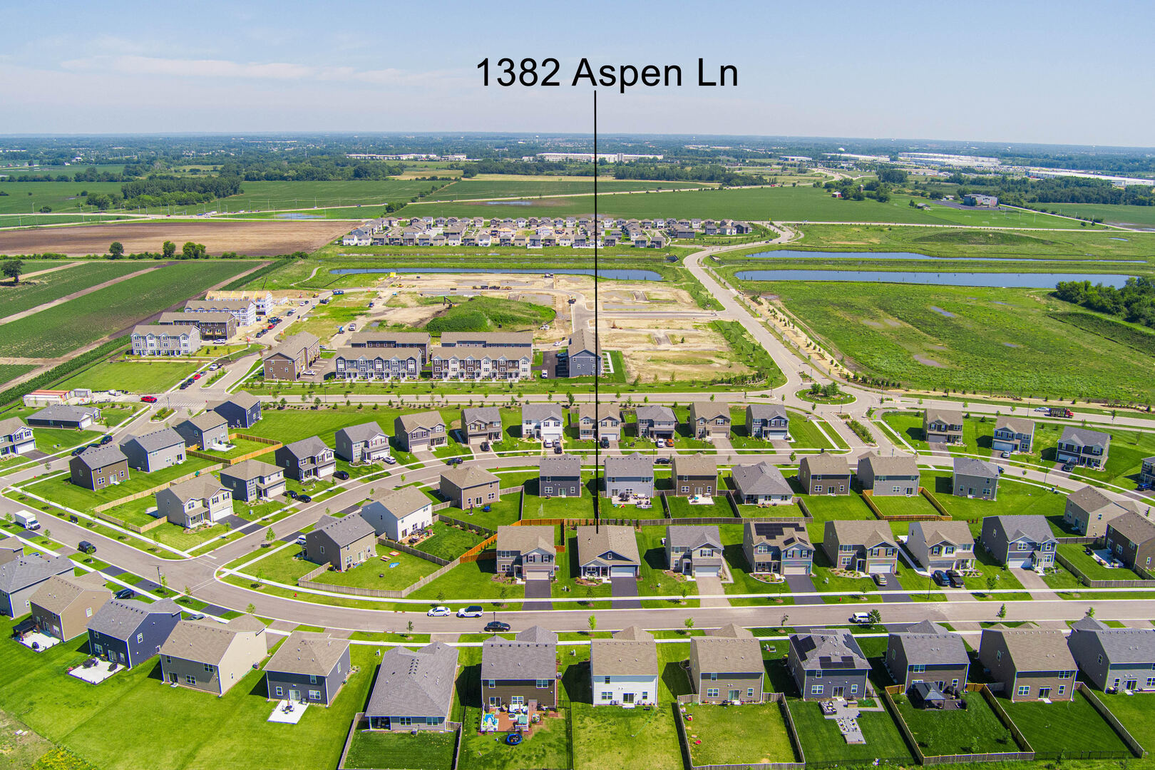1382 Aspen Lane