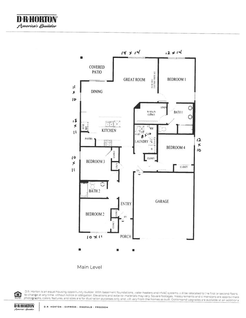 1382 Aspen Lane