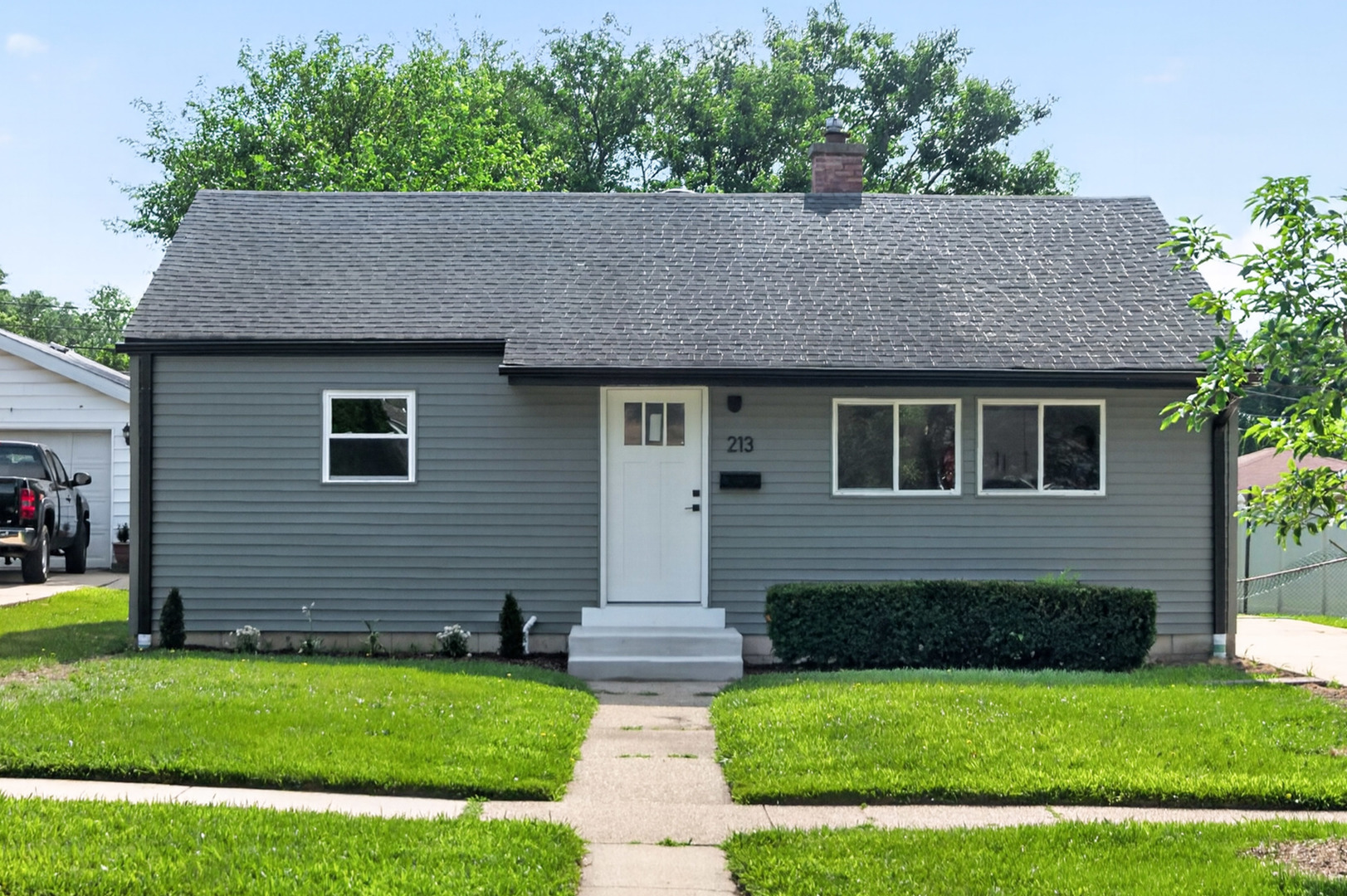 213 May Street